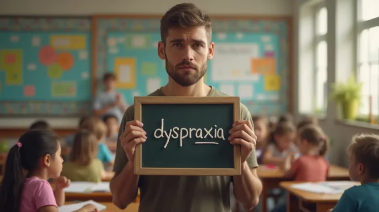 dyspraxia