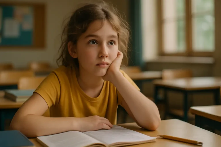 ADHD Symptoms in Girls