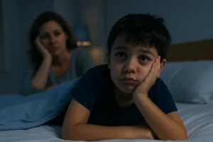 ADHD and Sleep in Children: Causes, Effects, and Proven Solutions